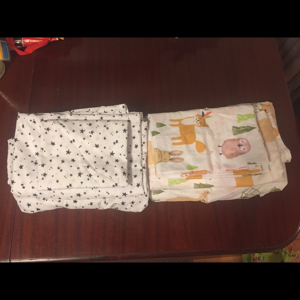 Twin Pillowfort Sheets